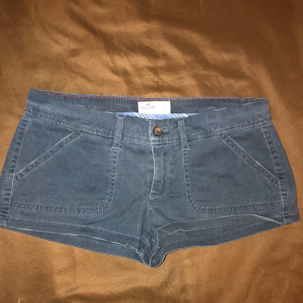 Hollister Womens Shorts